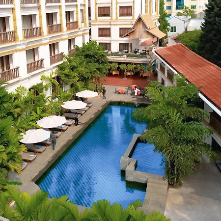 Angkor Land Urban Boutique酒店