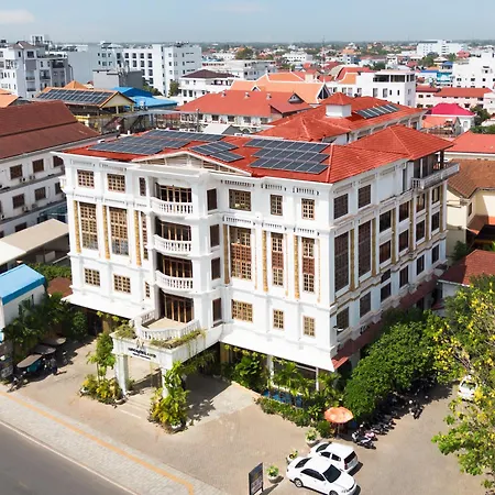 Angkor Land Urban Boutique