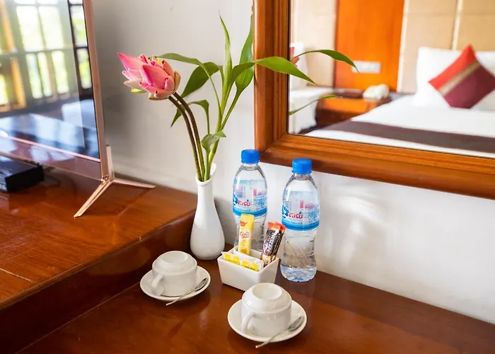 Angkor Land Urban Boutique 4* 暹粒