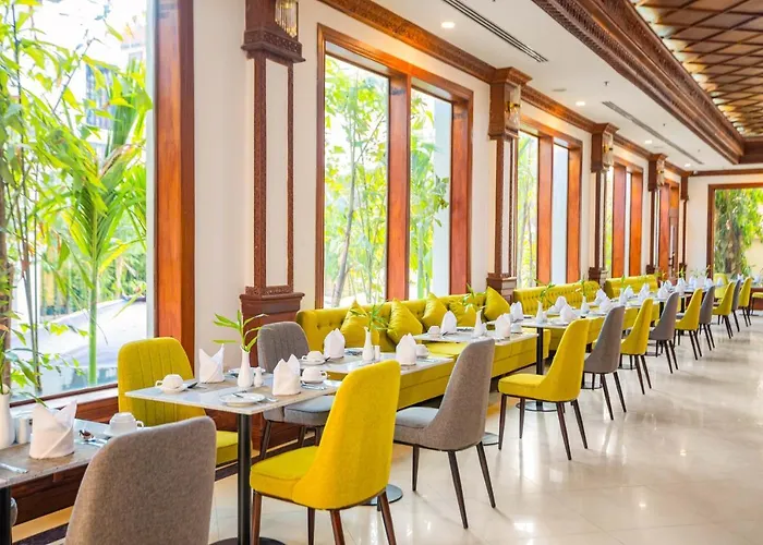 Angkor Land Urban Boutique 4* Siem Reap