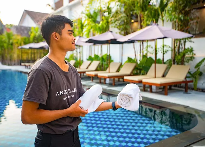 Angkor Land Urban Boutique