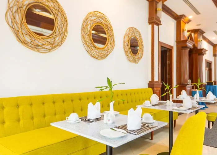 Angkor Land Urban Boutique