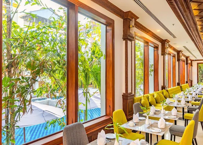 Hotel Angkor Land Urban Boutique Siem Reap