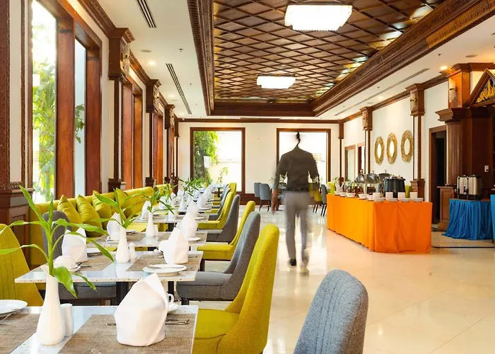 Hotel Angkor Land Urban Boutique Siem Reap