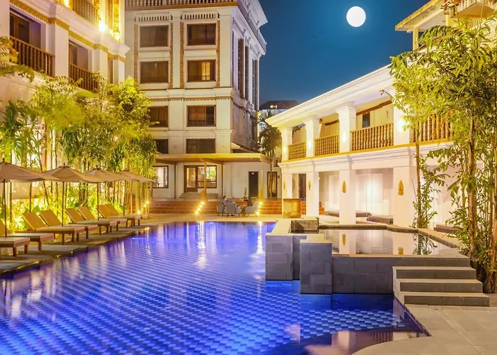 Angkor Land Urban Boutique Siem Reap
