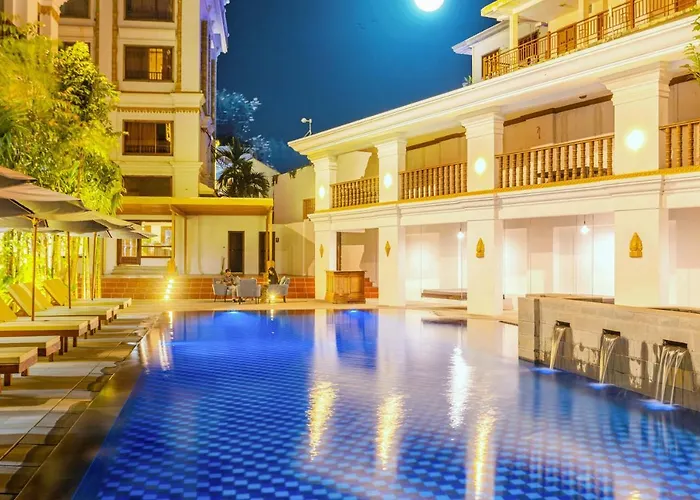 Hotel Angkor Land Urban Boutique