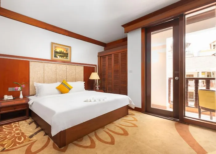 Angkor Land Urban Boutique 4* 暹粒