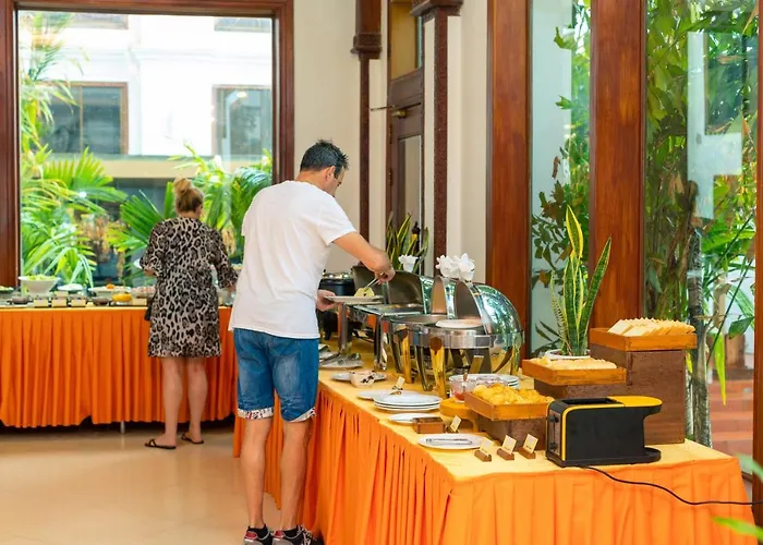 Angkor Land Urban Boutique 4*