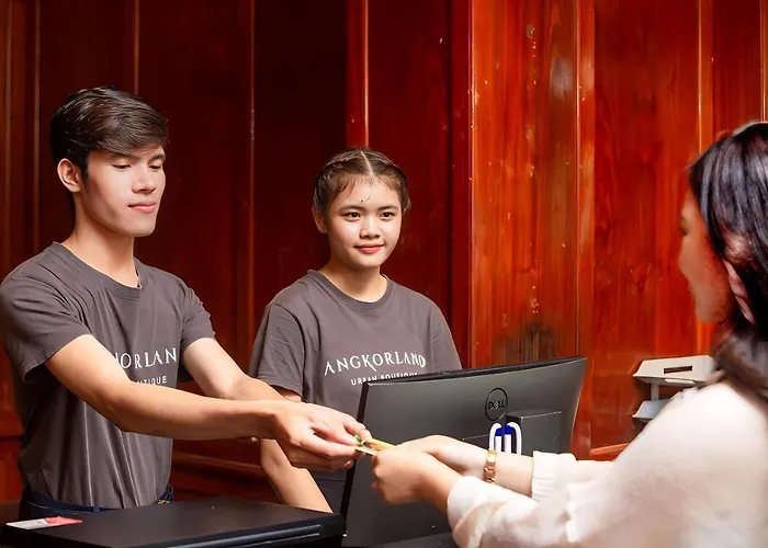 Angkor Land Urban Boutique Siem Reap