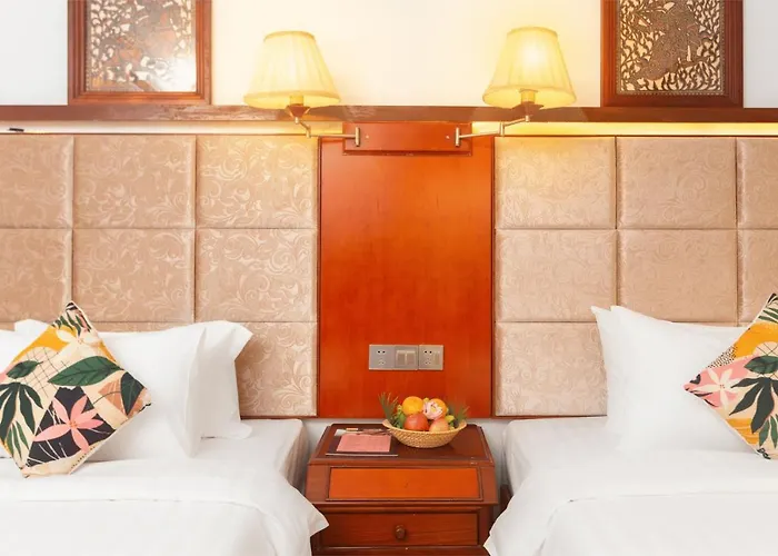 Hotel Angkor Land Urban Boutique