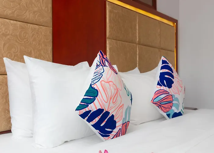 Angkor Land Urban Boutique 4* 暹粒