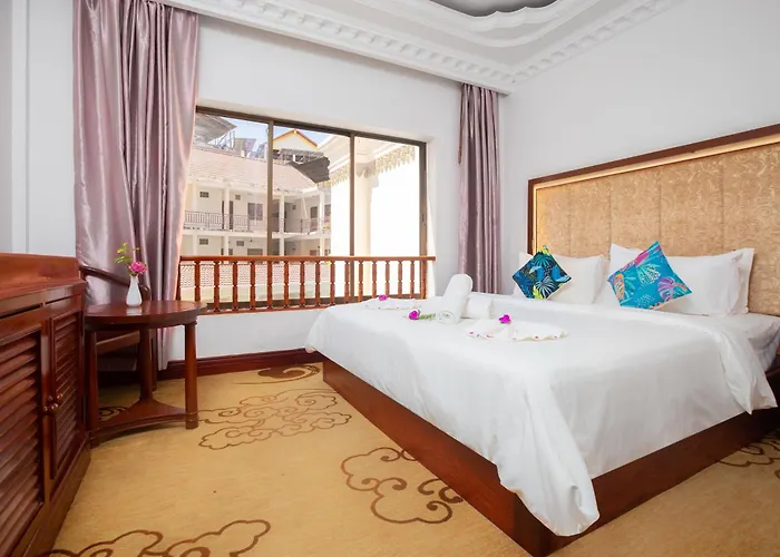Hotel Angkor Land Urban Boutique 4*