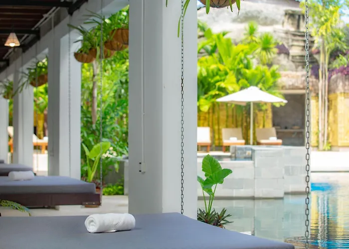 Hotel Angkor Land Urban Boutique 4*