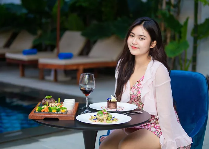 Hotel Angkor Land Urban Boutique Siem Reap