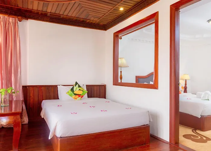 Angkor Land Urban Boutique Hotel