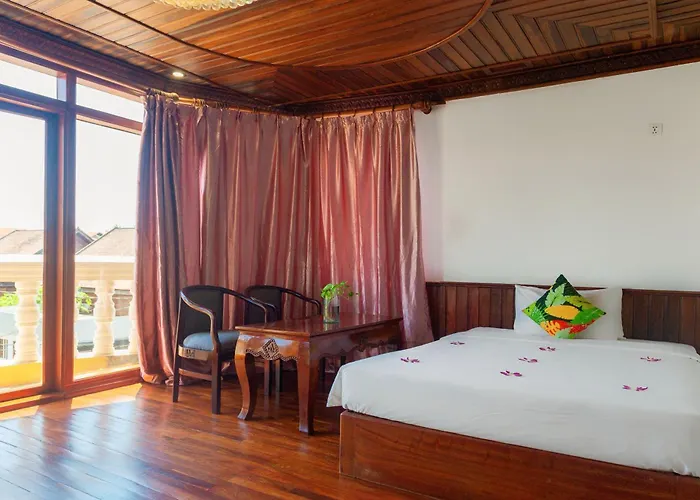 Hotel Angkor Land Urban Boutique 4*