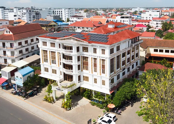 Angkor Land Urban Boutique Siem Reap