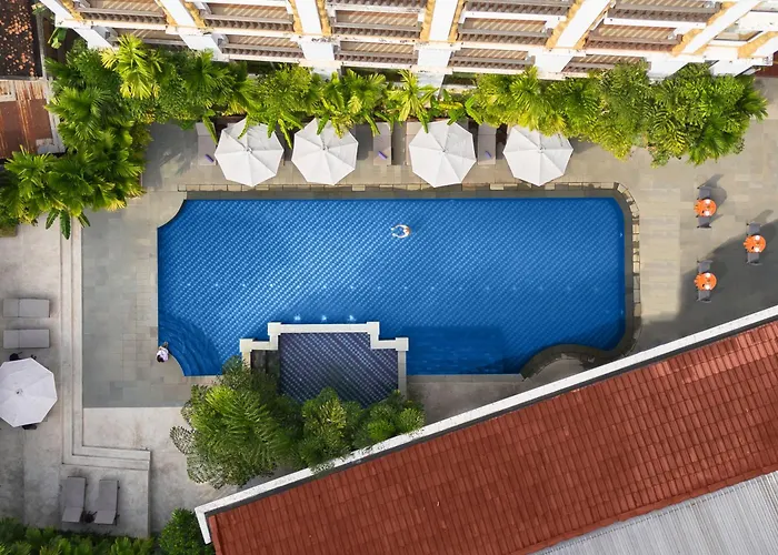 Hotel Angkor Land Urban Boutique
