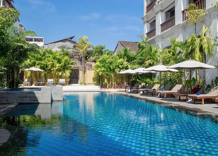 Angkor Land Urban Boutique 4* Siem Reap