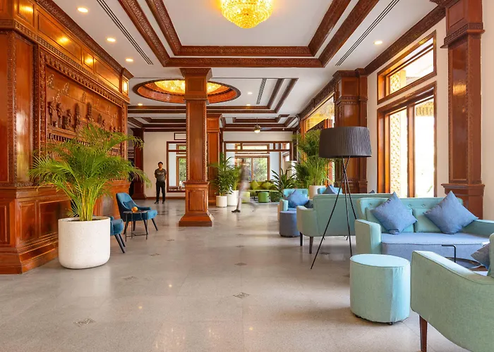 Hotel Angkor Land Urban Boutique