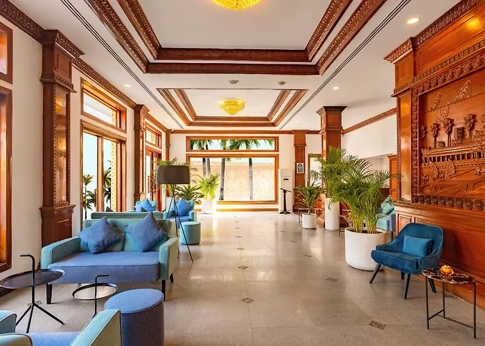 Angkor Land Urban Boutique 4*
