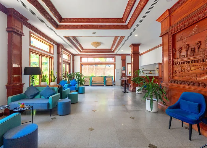 Hotel Angkor Land Urban Boutique 4*