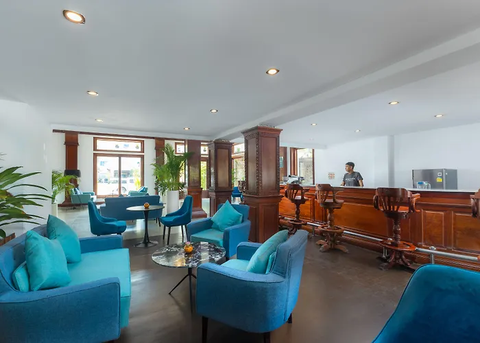 Angkor Land Urban Boutique Hotel Siem Reap