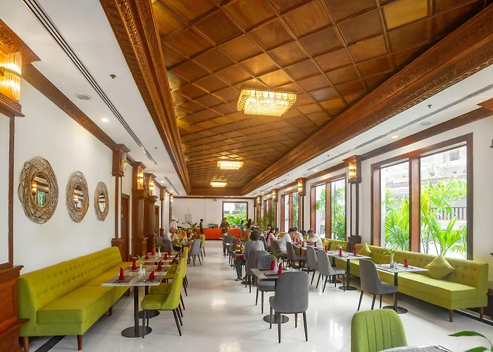 Angkor Land Urban Boutique 4*