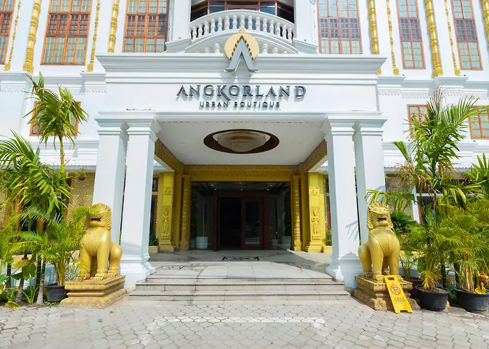 Angkor Land Urban Boutique Hotel