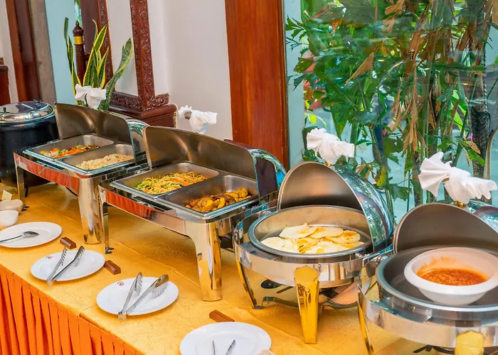 Angkor Land Urban Boutique Hotel Siem Reap