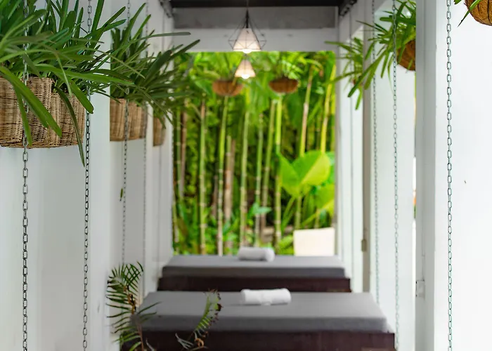 Angkor Land Urban Boutique 4* Siem Reap