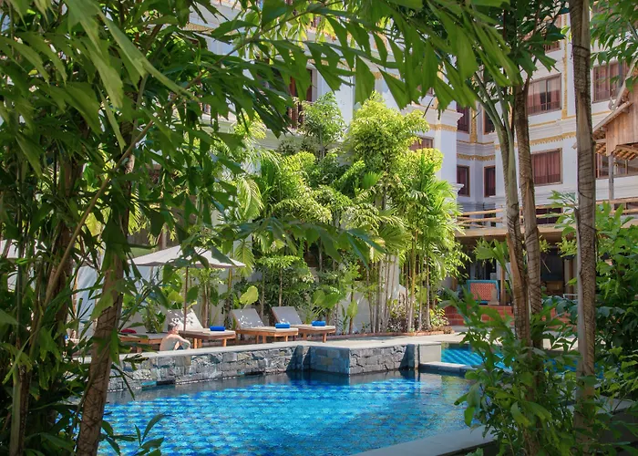 Angkor Land Urban Boutique Hotel