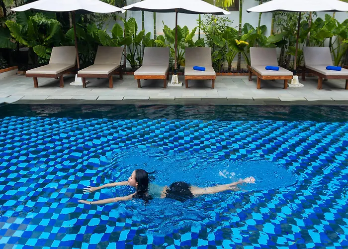 Hotel Angkor Land Urban Boutique Siem Reap