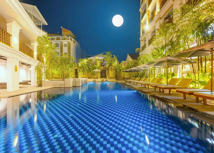 Angkor Land Urban Boutique Hotel