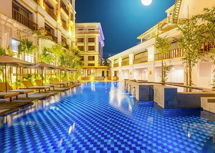 Angkor Land Urban Boutique