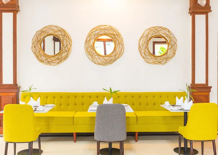 Angkor Land Urban Boutique 4* Siem Reap
