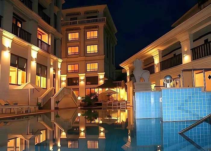 Angkor Land Urban Boutique
