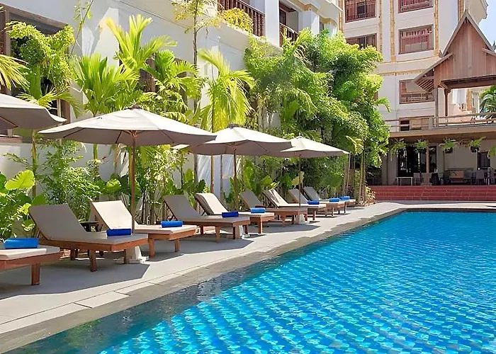 Angkor Land Urban Boutique Siem Reap