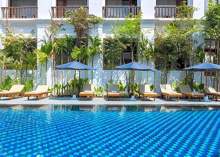 Angkor Land Urban Boutique Hotel Siem Reap