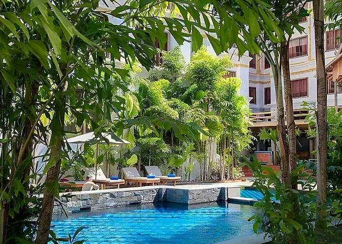 Angkor Land Urban Boutique Hotel
