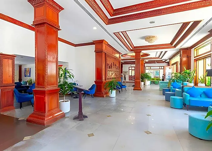 Hotel Angkor Land Urban Boutique