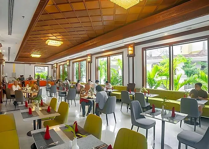 Angkor Land Urban Boutique 4* Siem Reap