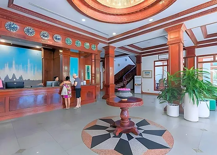Hotel Angkor Land Urban Boutique