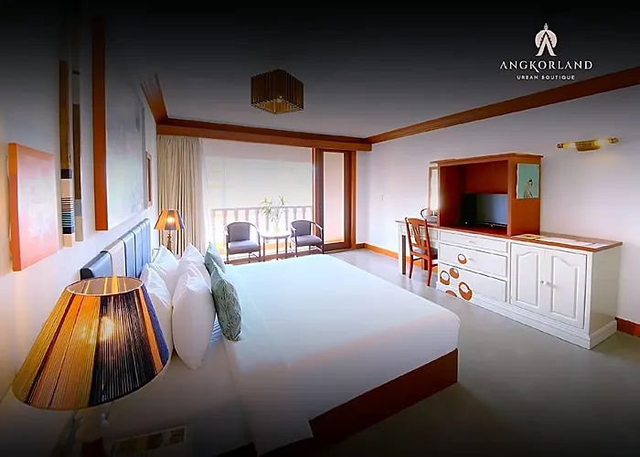 Angkor Land Urban Boutique Siem Reap