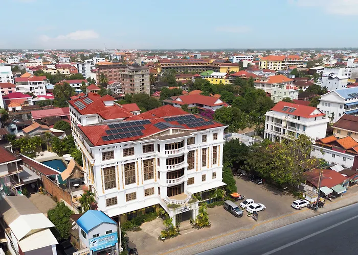 Angkor Land Urban Boutique 4*