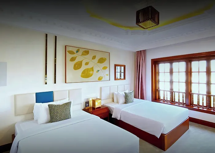 Angkor Land Urban Boutique 4* Siem Reap