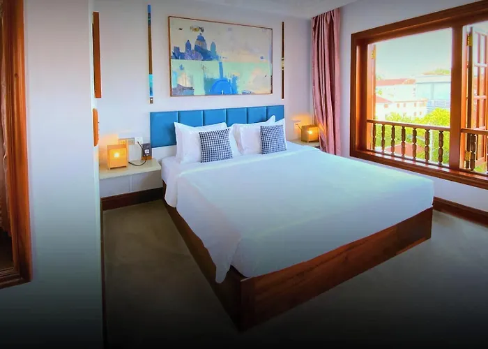 Hotel Angkor Land Urban Boutique Ciudad de Siem Riep